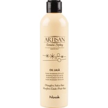 Zemira Nook Artisan Oil Lala Modelling Fluid Oil Not Oil 250ML 8033171813003