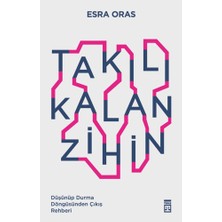 Timaş Yayınları Takılı Kalan Zihin
