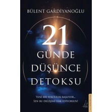 Destek Yayınları 21 Günde Düşünce Detoksu