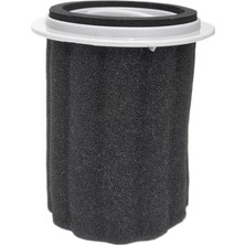 Zemira Stone Hsa 4048 Dikey Süpürge Için Iç Filtre, Siyah-Mavi