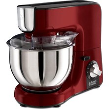 Zemira Desire 23480-56 Mutfak Robotu, Planet Karıştırma Sistemli, Darbe Fonksiyonu, Dönebili
