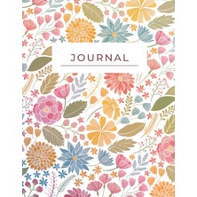 Zemira Independently Published Fall Floral Journal