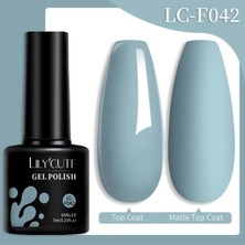Zemira Tırnakmania Kalıcı Oje 7 ml LC-F042 (54194) 4242