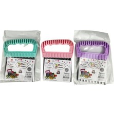 Zemira Bbs Cips Dilimleyici Sebze Doğrayıcı – Dalgalı Patates Cips | Ergonomik Saplı