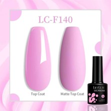 Zemira Tırnakmania Kalıcı Oje 7 ml LC-F140 (56783) 4340