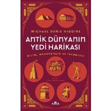 Kronik Kitap Antik Dünyanın Yedi Harikası