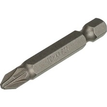 Ozkr Store Tomax Yıldız Bits Uç (Philips) Ph 2X100 - (10 Adet)