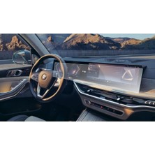 Zemira Engo Bmw X7 Mat Şeffaf Tam Kaplama Tek Parça