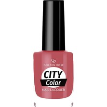 Zemira City Color Nail Lacquer No: 66 - Parlak Uzun Süre Kalıcı Oje 10.2 ml