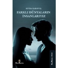 Kitap Müptelası Yayınları Farklı Dünyaların Insanlarıyız