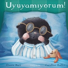 Megakids Yayıncılık Uyuyamıyorum!