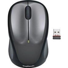 Zemira M235 Mouse, Siyah