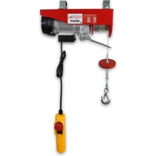 Zemira Rayno Elektrikli Mini Vinç 400-800 kg - RAYNOEMV400-800