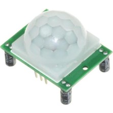 Zemira Sanec Kızılötesi Hareket Sensörü HC-SR501 Pir Sensor