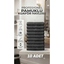 Embays 50X90 cm Berber Havlusu , Pamuk Otel Havlusu , Kuaför, Spa ve Profesyonel Kullanıma Uygun