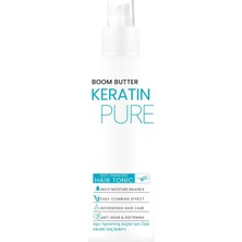 Zemira Boom Butter Aşırı Yıpranmış Saçlar Için Keratin Tonik 150ML
