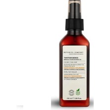 Zemira Kuru Yıpranmış Saçlar Için Monoi, Argan Makademya Içerikli Nourishing Bakım Yağı 100 ml