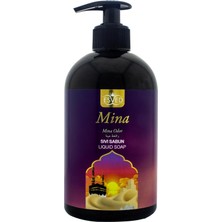 Zemira Ihvan Online Mina Kokusu Sıvı El Sabunu 400ML.