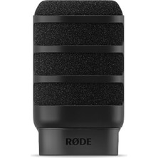 Zemira Røde WS14 Podmic Podmic USB Için Pop Filtresi (Siyah)