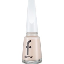 Zemira Klasik Parlak Bitişli Yüksek Pigmentli Oje -Nail Enamel- 305 Beıge Latte New- 8682536035835