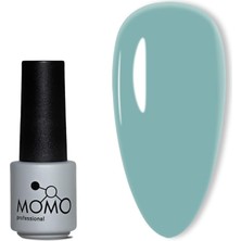 Zemira Momo Professional Kalıcı Oje K106 Yeşil Gri 4 ml