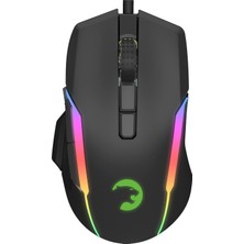 Zemira Gamepower Icarus Rgb 10.000DPI 9 Tuş Profesyonel Optik Mouse
