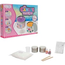 Zemira Hobi Set Cyo Candle Lab