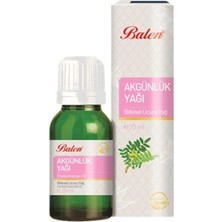 Zemira Balen Akgünlük Yağı 20 ml