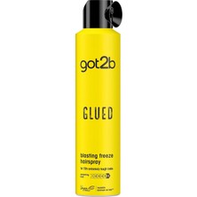 Zemira GOT2B Glued Blasting Freeze Sprey 300 ml