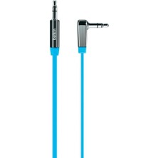 Zemira Belkin AV10128CW03 Flat Audio Kablo