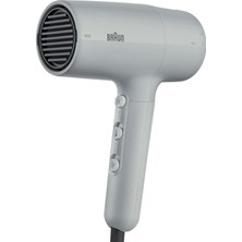 Zemira BRHD235E Hd2.35 Iontec Difüzörlü Saç Kurutma Makinesi, 3 Başlıklı, 2200W