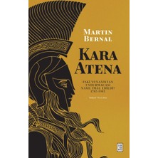 Ketebe Yayınları Kara Atena (Ciltli)