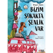Masalperest Bizim Sokakta Şenlik Var