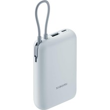 Zemira 10000MAH (Entegre Kablo) Bej