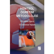 Gazi Kitabevi Hentbol Ögretim Metodolojisi