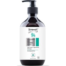 Zemira Sirenol Organik Bebek Saç Vücut Şampuanı 400 ml