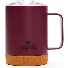 Zemira Igloo Cork Mug 350ML