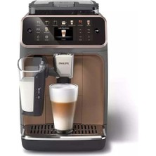 Zemira 5500 Lattego EP5544/80 Tam Otomatik Espresso Makinesi