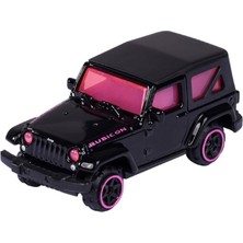 Zemira Majorette Jada 1:64 Pink Slips Arabalar Jeep