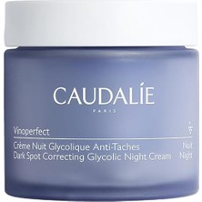Zemira Caudalie Vinoperfect Glikolik Gece Kremi 50 ml