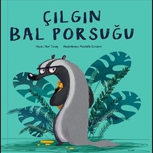 MEAV Yayıncılık Çılgın Bal Porsuğu