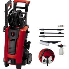 Zemira Yüksek Basınçlı Yıkama Makinesi Te-Hp 170 (2.300 W, Maks. 170 Bar, Modüler Hızlı Bağlantı S