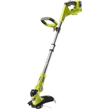 Zemira Ryobi Çim Biçme Makinesi V, Kesme Genişliği 25 – 30 Cm, Ikinci Tutamaklı, Akü (2,5 Ah) C