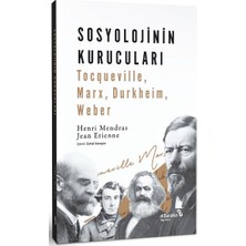 Albaraka Yayınları Sosyolojinin Kurucuları