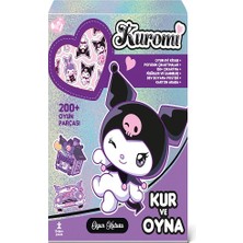 Doğan Çocuk Kuromi Oyun Kutusu