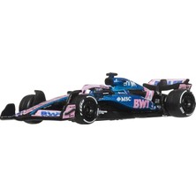 Zemira Wheelsf1 Alpine Gasly 1:64 Ölçekli, JKD82