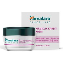 Zemira Himalaya Since 1930 Karşıtı Yüz Kremi Aha E Vitamini Besleyici Hipoalerjenik Normal K