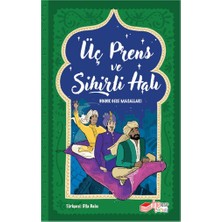 The Kitap Üç Prens ve Sihirli Halı