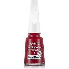 Zemira Sedefli Parlak Oje (Kirmizi) - Nail Enamel-