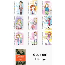 Pegasus Coco Simon 9 Kitap Seti + Geometri Hediye